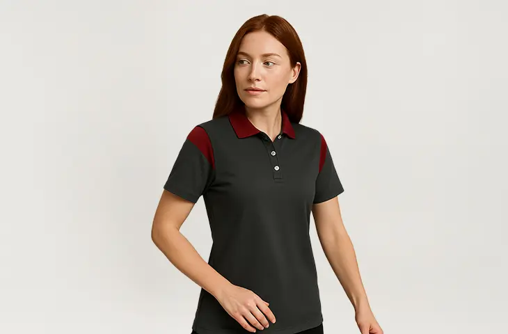 Shirt werkkleding model