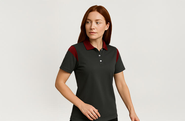 Shirt werkkleding model