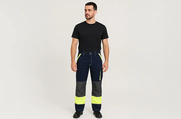 Werkkleding broek