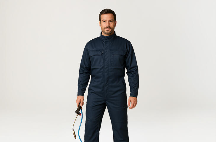 Nomex overall model