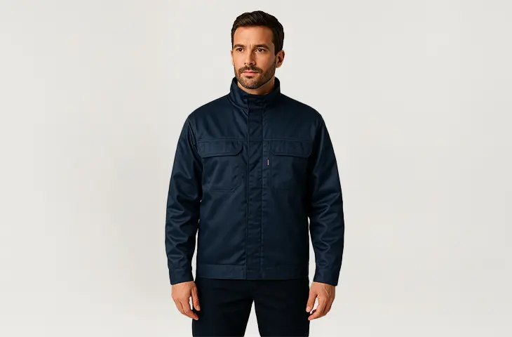 Werkkleding Nomex jas