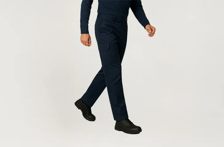 Werkkleding broek Nomex