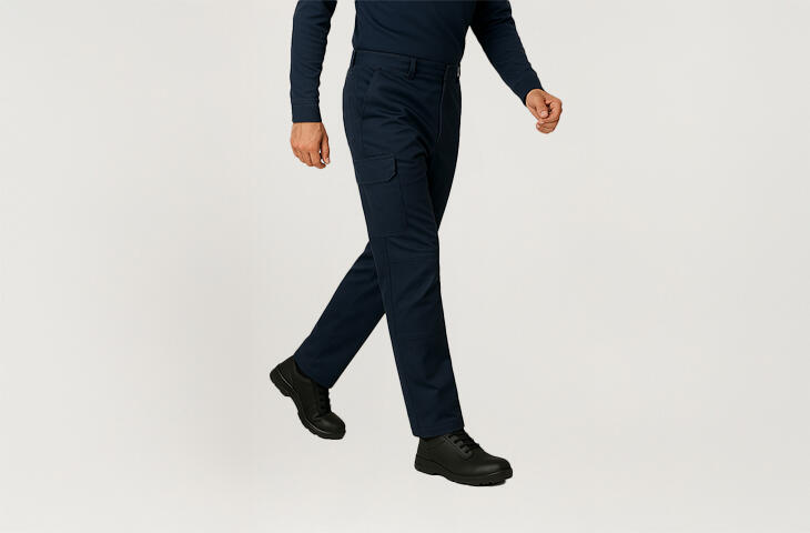 Werkkleding broek Nomex