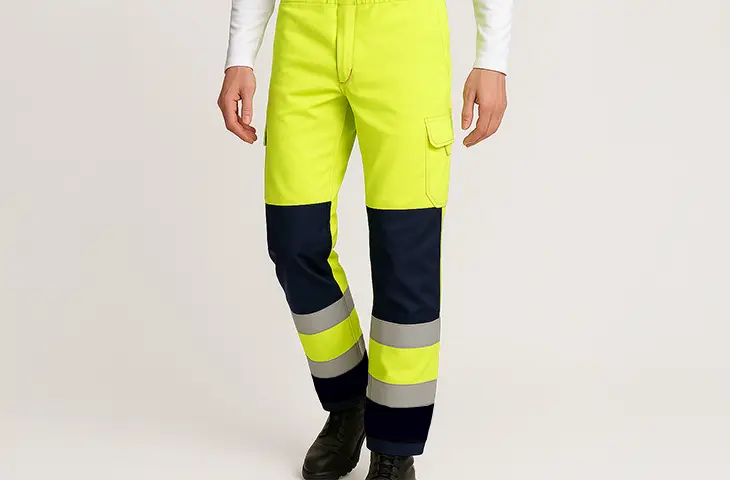 Werkkleding broek multisplash model