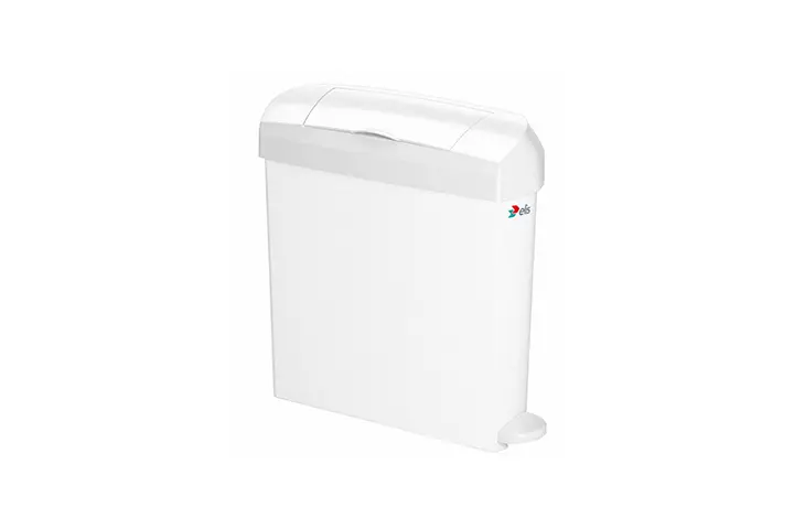 Maandverbanddispenser Aqualine White Edition