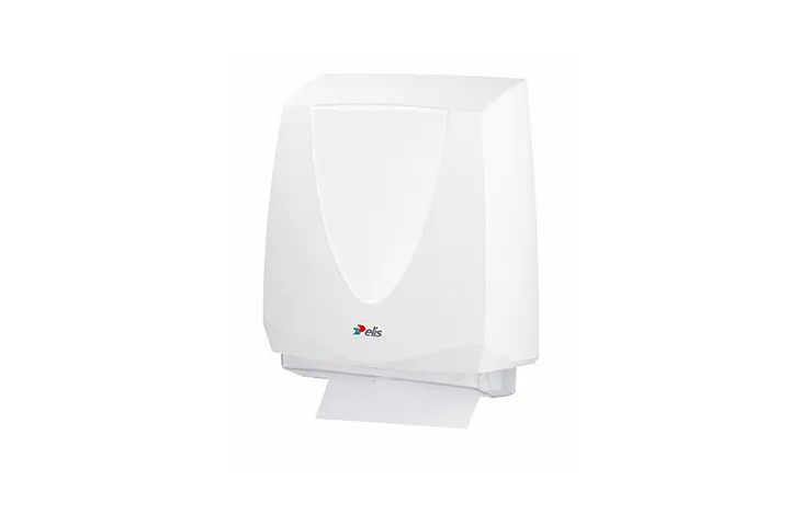 Papierdispenser White Edition