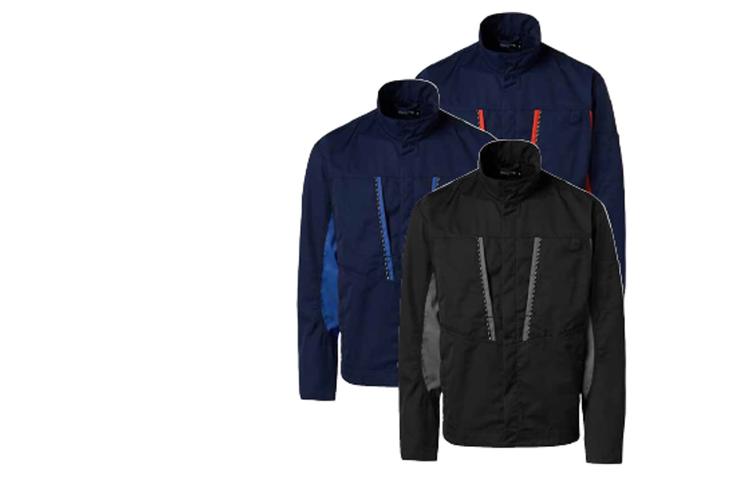 Werkkleding jas shop