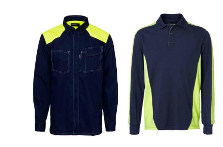 Werkkleding shirt Elis Nederland
