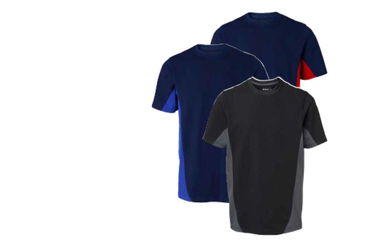 Werkkleding shirt Elis Nederland
