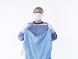Alaska overall Elis Cleanroom