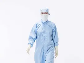 Bioguard overall cleanroom 
