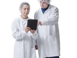 labjassen Elis Cleanroom