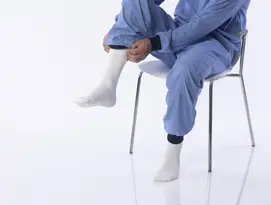 Cleanroom sokken