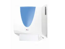 Handdoekautomaat intrekbaar Aqualine