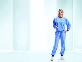 onderkleding met lange mouwen en broek