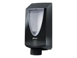 Phoenix_Manual_liquid_lotion_dispenser_black