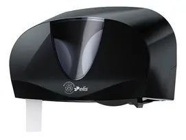 Phoenix_small_roll_dispenser_black