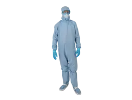 Alaska CTRL Clean Coverall (seperate hood)