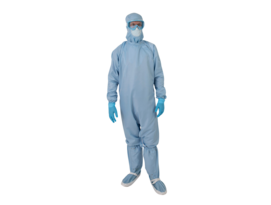 Alaska CTRL Clean Coverall (seperate hood)