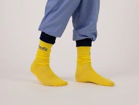 Cleanroom sokken 