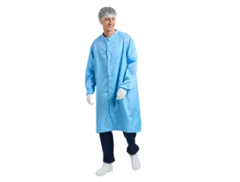Cleanroom standaard jas 