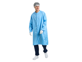 Cleanroom standaard jas 