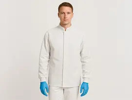 Foodkleding jas model