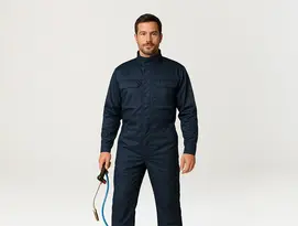 Nomex overall model