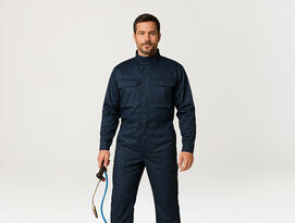 Nomex overall model
