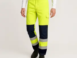 Werkkleding broek multisplash model