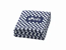 Keukenhanddoek blauw