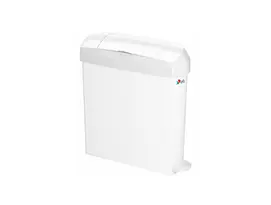 Maandverbanddispenser Aqualine White Edition