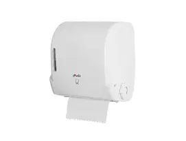 Papierroldispenser White Edition