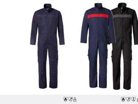 Berendsen werkkleding top
