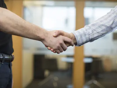 Elis great service
