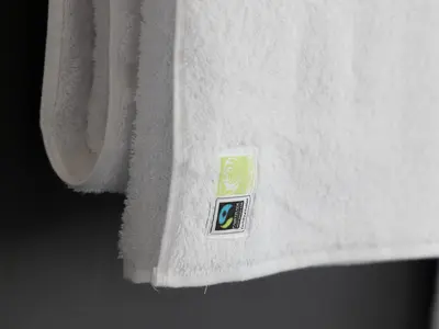 CSR handdoek