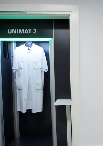Unimat Elis Smart Solution