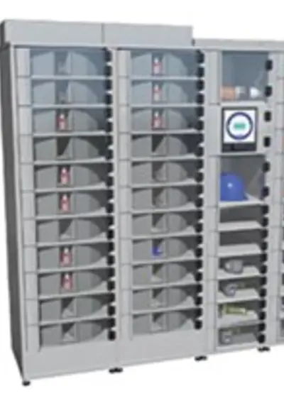 Q-lock smart solution voor pbm.