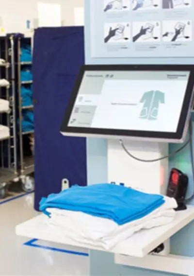 SmartGarment Smart Solution