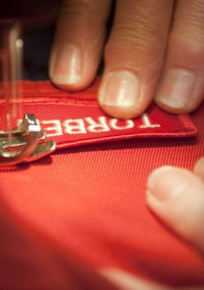 Werkkleding shop op maat