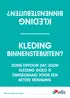 
            Poster kleding binnenstebuiten
      
