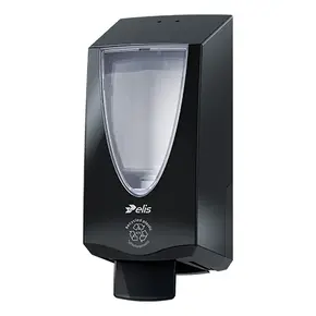 Phoenix_Manual_liquid_lotion_dispenser_black