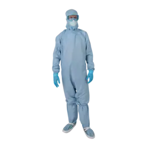 Alaska CTRL Clean Coverall (seperate hood)