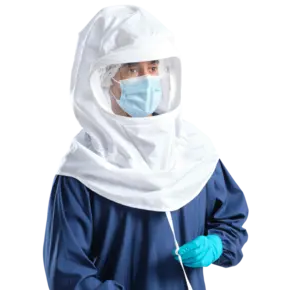 Elis air Hood and Device 