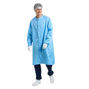 Cleanroom standaard jas 