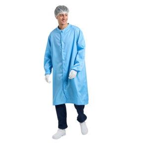 Cleanroom standaard jas 