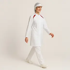 Food clothing model 