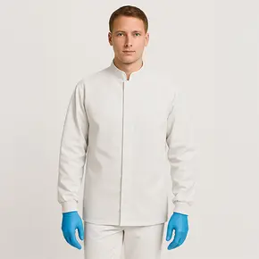 Foodkleding jas model
