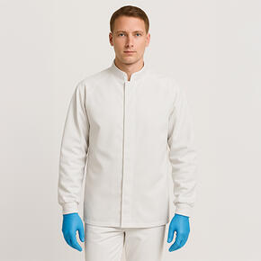 Foodkleding jas model