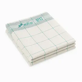 Glazendoek groen